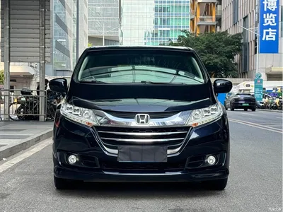 2015 Honda Odyssey Facelift 2.4L Smart Enjoyment Edition, фото 2, лот 11520198
