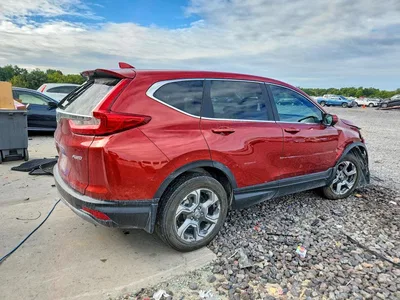 2017 HONDA CR-V EX, фото 3, лот 11577709