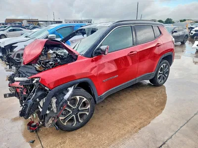 2023 JEEP COMPASS LIMITED, фото 1, лот 11562108