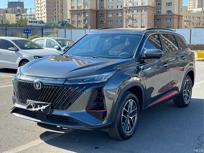 2022 Changan CS75 PLUS 2nd Gen 1.5T Automatic Premium, фото 1, лот 10250666