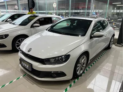2011 Volkswagen Scirocco 2.0TSI Luxury, фото 1, лот 10480766