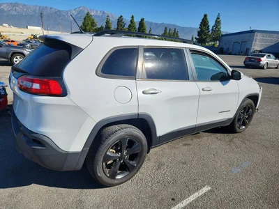 2018 JEEP CHEROKEE LATITUDE, фото 3, лот 10793367