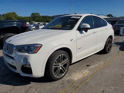 2015 BMW X4 XDRIVE35I, фото 1, лот 10820511