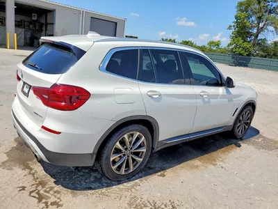 2019 BMW X3 SDRIVE30I, фото 3, лот 10816513