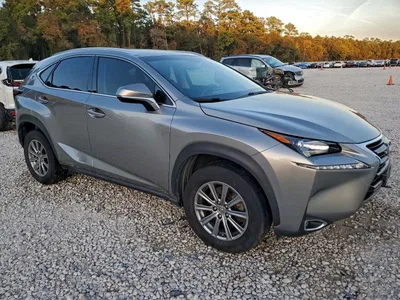 2015 LEXUS NX 200T, фото 4, лот 10849587