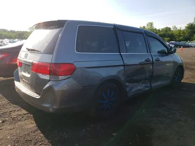 2009 HONDA ODYSSEY LX, фото 3, лот 10685935