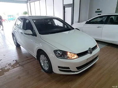 2016 Volkswagen Golf 1.6L Manual Fashion, фото 4, лот 11140824