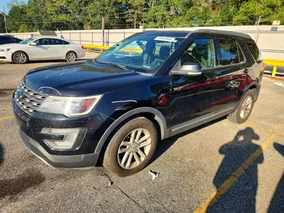 2017 FORD EXPLORER XLT, фото 1, лот 11314132