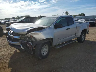 2019 CHEVROLET COLORADO, фото 1, лот 10704478
