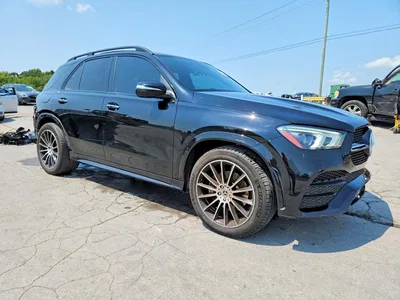 2020 MERCEDES-BENZ GLE 350, фото 4, лот 10829321