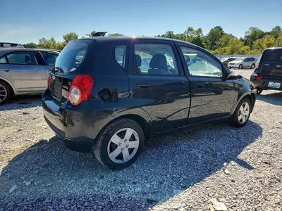 2009 CHEVROLET AVEO LS, фото 3, лот 10698628
