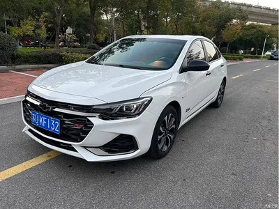2019 Chevrolet Monza RS 330T Automatic Thrill Edition China VI, фото 1, лот 10376423