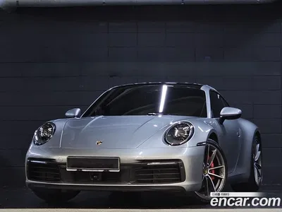 2021 Porsche 911 Carrera 4S, фото 1, лот 10178933