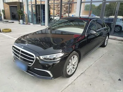 2022 Mercedes-Benz S-Class S 400 L Business, фото 2, лот 10269535