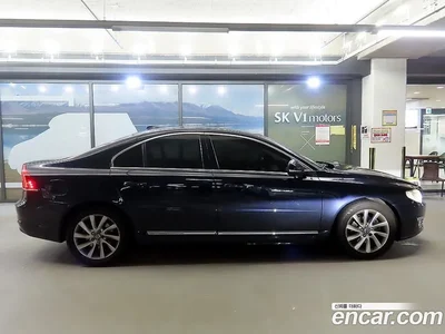 2015 Volvo S80 D2, фото 3, лот 10212307