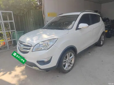 2016 Changan CS35 1.6L Automatic Luxury Model China V, фото 1, лот 10254369
