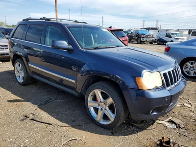 2009 JEEP GRAND CHEROKEE LIMITED, фото 4, лот 10793635