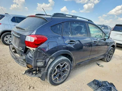 2014 SUBARU XV CROSSTREK 2.0 LIMITED, фото 3, лот 10891047