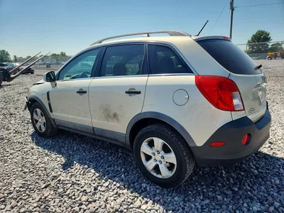 2013 CHEVROLET CAPTIVA LS, фото 2, лот 10710924