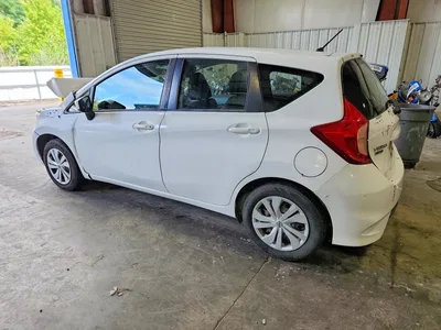 2019 NISSAN VERSA NOTE S, фото 2, лот 10755897