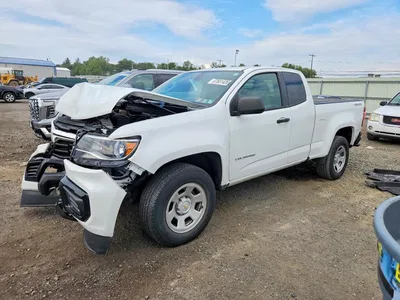 2021 CHEVROLET COLORADO, фото 1, лот 10712866