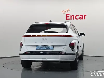 2023 Hyundai Kona Long Range, фото 4, лот 10207332