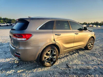 2016 KIA SORENTO SX V6, фото 3, лот 10784900