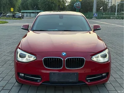 2012 BMW 1 Series (Import) 118i Sport, фото 2, лот 10471850