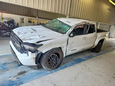 2026 TOYOTA TACOMA TRD SPORT, фото 1, лот 10500969