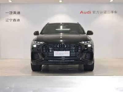 2023 Audi Q8 55 TFSI Premium Sport, фото 2, лот 10234723