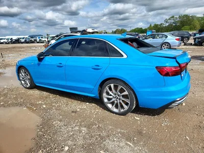 2020 AUDI A4 PREMIUM PLUS, фото 2, лот 10803450