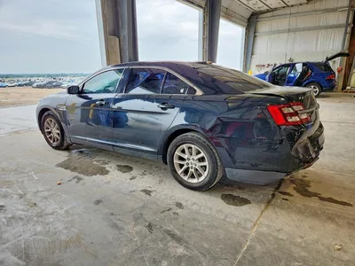 2015 FORD TAURUS SE, фото 2, лот 10545869