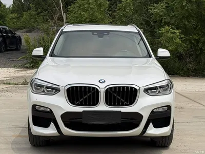 2018 BMW X3 xDrive25i M Sport Package China V, фото 4, лот 10462103