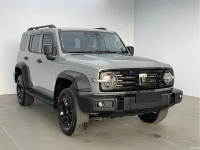 2023 Tank 300 Off-Road Edition 2.0T Challenger, фото 3, лот 10344275