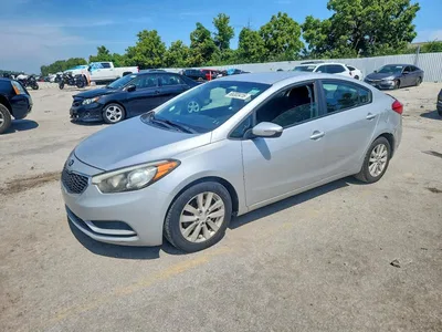 2016 KIA FORTE LX, фото 1, лот 10780672