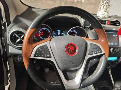 2017 BYD Yuan 1.5L Manual Panoramic Sunroof, фото 3, лот 11097036