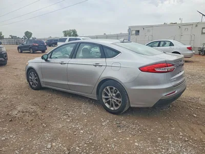 2020 FORD FUSION SE, фото 2, лот 10529433