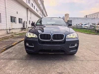 2013 BMW X6 xDrive35i, фото 1, лот 11548538