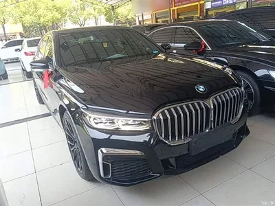 2019 BMW 7 Series Facelift 730Li M Sport Package, фото 4, лот 10459560