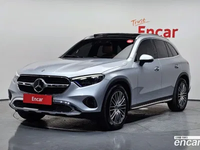 2025 Mercedes-Benz GLC-Class GLC 300 4MATIC Avantgarde, фото 1, лот 10167037