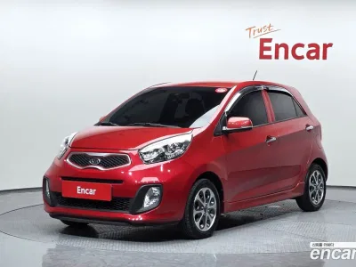 2012 Kia morning Deluxe special, фото 1, лот 10197887