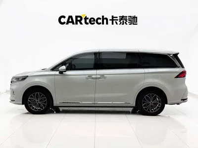 2025 Roewe iMAX8 EV 1.5T DMH Land Luxury Edition, фото 3, лот 11556683