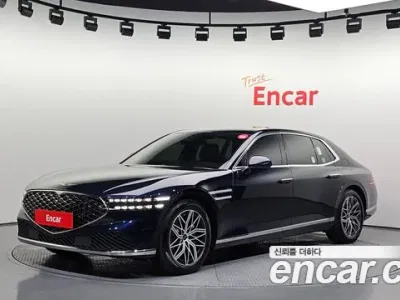 2023 Genesis G90 Gasoline 3.5 Turbo AWD, фото 1, лот 10029429