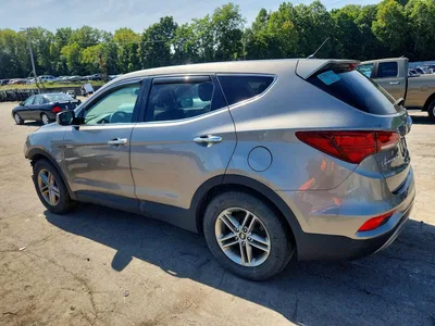 2018 HYUNDAI SANTA FE SPORT 2.4L, фото 2, лот 10895366