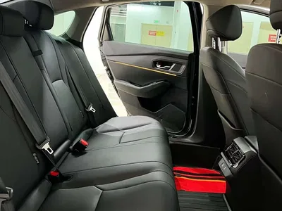 2024 Honda Accord 260TURBO Luxury Edition, фото 3, лот 10417077