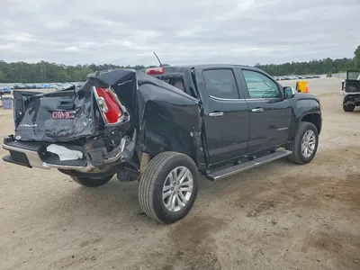 2015 GMC CANYON SLT, фото 3, лот 10655529