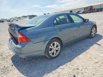 2012 FORD FUSION SE, фото 3, лот 10533131