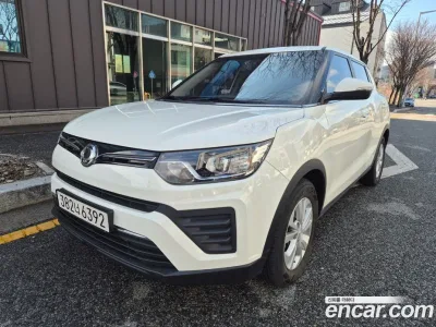 2020 Ssang Yong TIBOLI Diesel 1.6 2WD, фото 2, лот 10066577