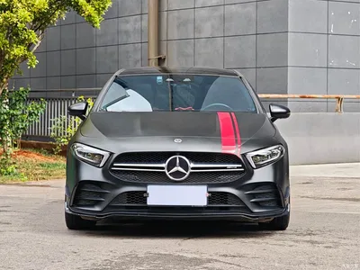 2023 Mercedes-Benz A-Class AMG Model Year AMG A 35 L 4MATIC, фото 2, лот 10284536