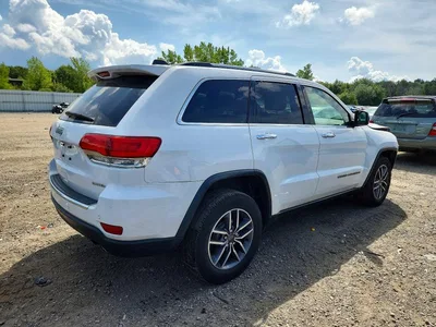 2019 JEEP GRAND CHEROKEE LIMITED, фото 3, лот 10791716